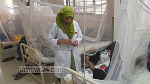 Hospital admissions with dengue exceed 10,000 in Bangladesh with 429 cases in a day