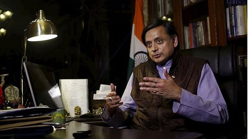 Shashi Tharoor rebuffs Trump’s ‘mediation’ claim in India-Pakistan ceasefire