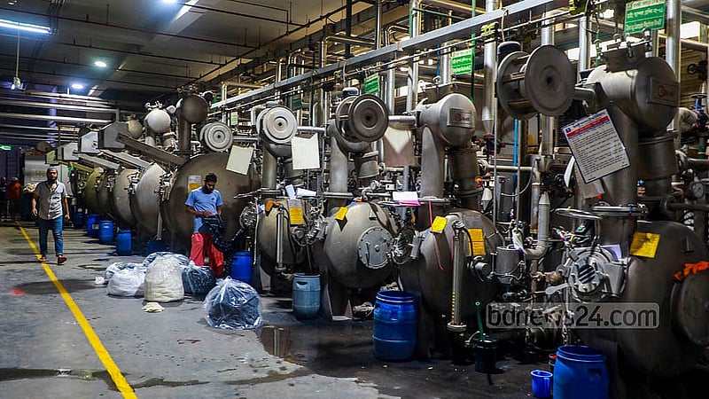 Gas supply to industries up 21% since January: Petrobangla