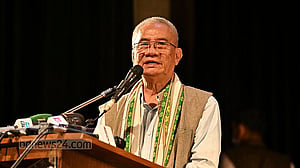 Bangladesh's ethnic minorities face growing marginalisation, says Shantu Larma