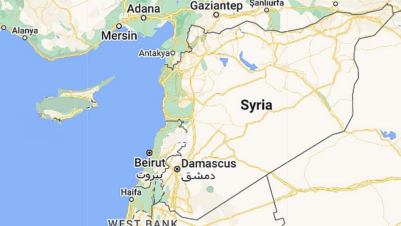 Syria signs landing deal for first international submarine cable with Medusa, state-run TV reports
