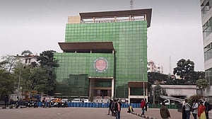 DNCC engineer suspended over ‘negligence’ in Mohammadpur roadwork