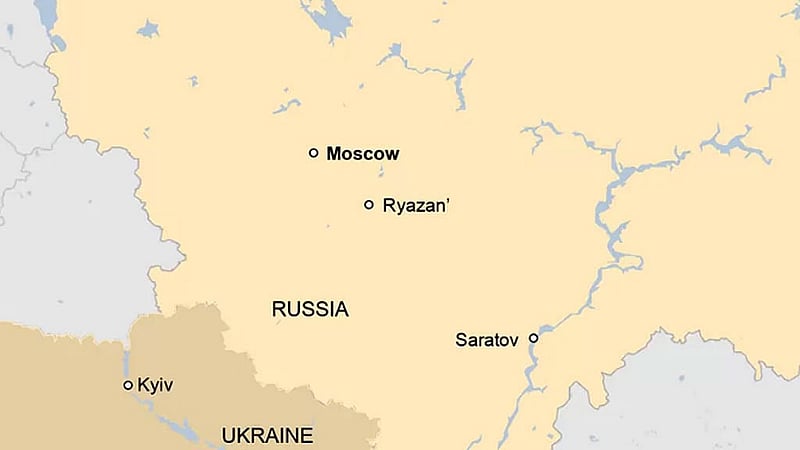 Power restored to Russia's main naval base home town after four days, governor says