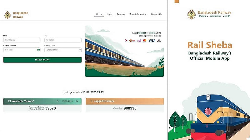Advance Eid train tickets sell out within 30 mins on 2nd day of sales