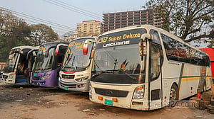 BRTA releases revised bus fare chart for inter-district, long-distance and city routes