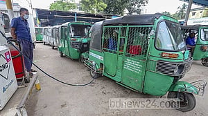 CNG filling stations to remain closed from 3pm-9pm during Ramadan