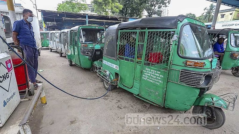 CNG filling stations to remain closed from 3pm-9pm during Ramadan