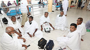 More than 10,000 Hajj visa applications remain pending a day before deadline