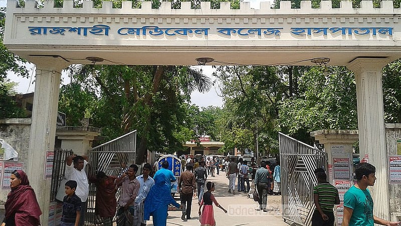 Shootout over land leaves two dead in Rajshahi char