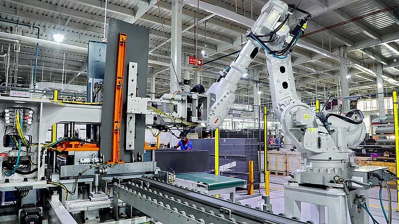 Bangladesh workforce faces AI automation risks without skills readiness