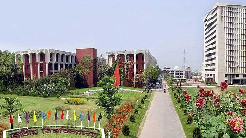 National University replaces ‘History of the Emergence of Independent Bangladesh’ with new mandatory course