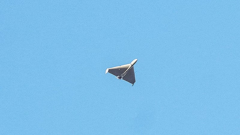 Poland scrambles aircraft after Russia launches strikes on Ukraine