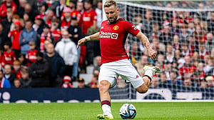 Shaw backs Amorim's bid to improve 'toxic' Man Utd dressing room