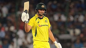 David blasts fastest T20 ton for Australia in series win over West Indies