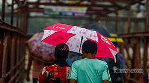 Rain likely in all eight divisions over next 24 hours