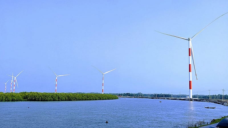 Bangladesh's big ambitions in wind power make ‘slow’ progress