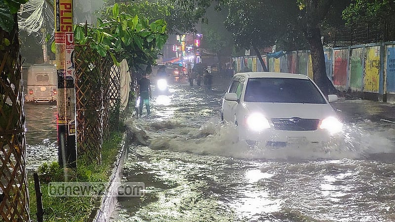 Met Office warns of heavy rains, landslides as ‘well-marked low’ forms over Bay