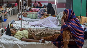 Bangladesh reports five deaths, 792 hospitalisations from dengue in a day