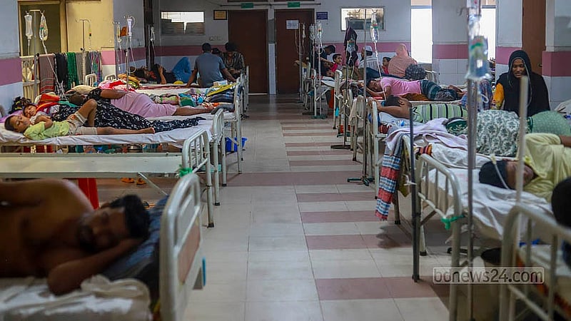 Bangladesh reports four more dengue deaths as fatalities cross 250 this year