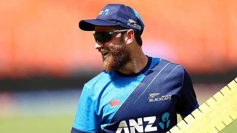 Williamson, Bracewell skip New Zealand's tour of Zimbabwe