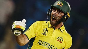 Maxwell, Konstas dropped from Australia's contracted players list