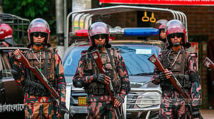 Government to purchase motorcycles for coastguards, BGB to patrol alleys