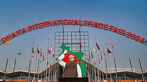 Government drops ‘international’ tag from Dhaka trade fair