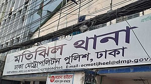 Unidentified man found dead in Dhaka’s Motijheel