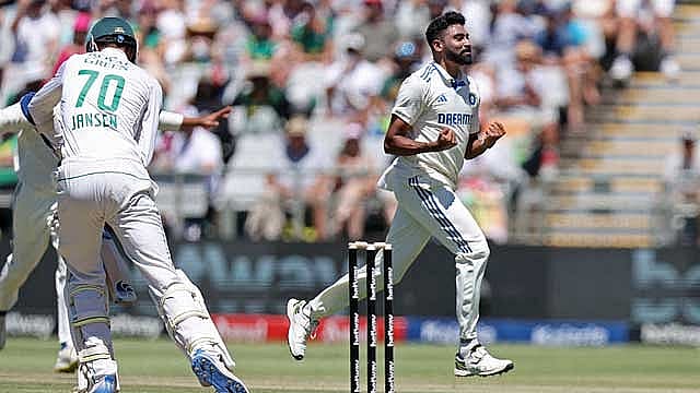 Not your normal cup of tea? India flip menu for Guwahati Test