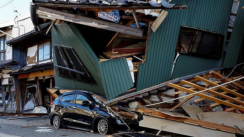 Japan estimates fears megaquake could cause $1.8tn in damage, kill 300,000 people