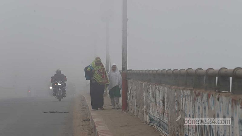 Bangladesh set for temperature swings in coming days