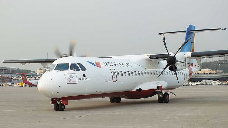 Passenger shortage: NovoAir flights suspended on Dhaka-Kolkata route