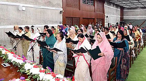 Women make up just 4% of national poll candidates, raising alarm among rights groups