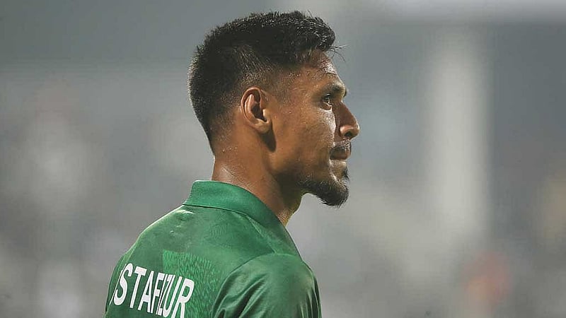 Mustafizur’s KKR release draws criticism from Indian Congress leader, World Cup winner