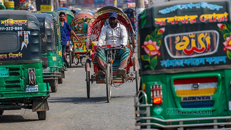 Battery-run vehicles approved in Dhaka city: Quader
