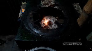 Gas cut in Uttara after high-pressure leak causes valve blast