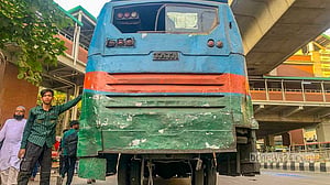Drive to remove 20-year-old buses from roads ‘soon’, says BRTA chairman