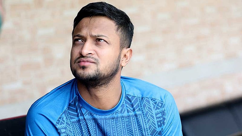 Court summons cricketer Shakib Al Hasan over cheque fraud case