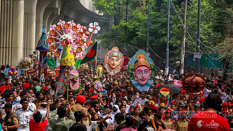 Minister Nitai Roy says renaming ‘Mongol Shobhajatra’ was unnecessary