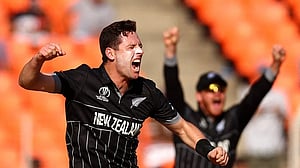NZ fast bowler Henry out of final England ODI