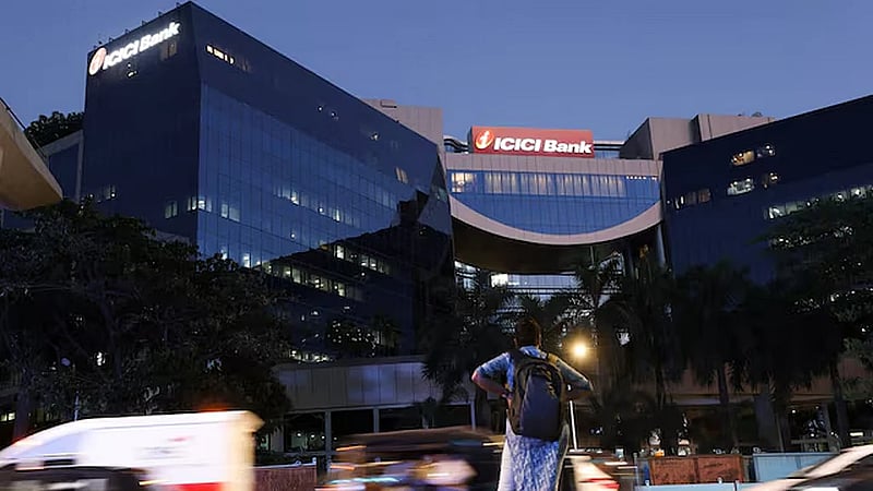 ICICI Bank beats Q4 profit estimates on strong loan growth, but margin shrinks