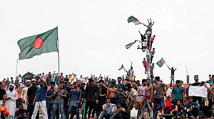 A year after uprising, Bangladesh's youth struggle to find jobs