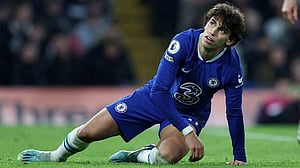 Al-Nassr and Chelsea in agreement for winger Joao Felix