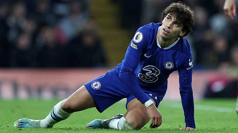 Al-Nassr and Chelsea in agreement for winger Joao Felix