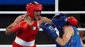 French female boxers barred from world championships over genetic testing issue