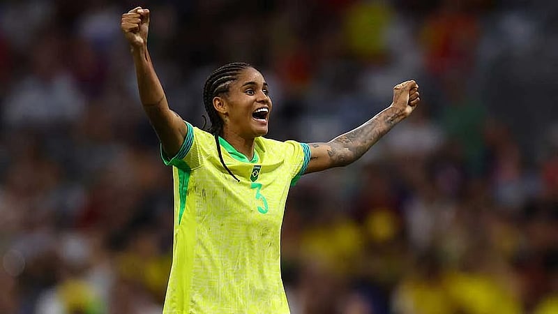 Brazil ease past Paraguay 4-1 to reach Women's Copa America semis