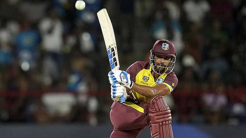 Pooran punishes S Africa as West Indies win by seven wickets