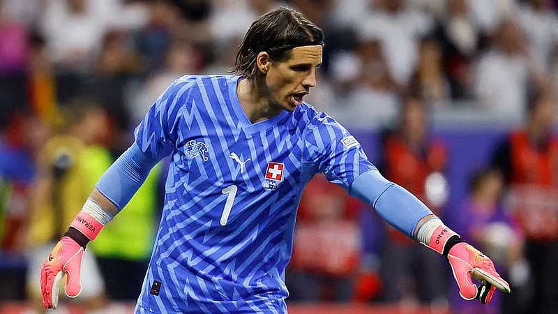 Switzerland goalkeeper Sommer quits internationals