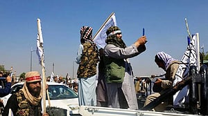 Russia removes Afghan Taliban from list of banned terrorist groups