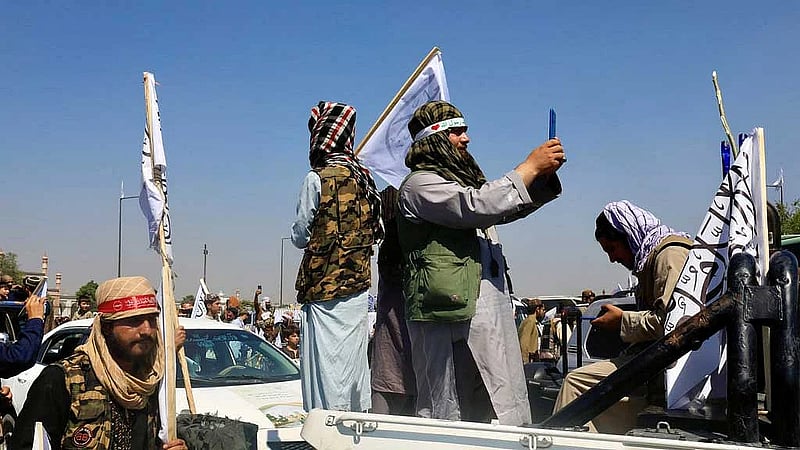 Russia removes Afghan Taliban from list of banned terrorist groups